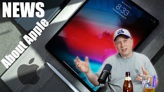 M4 iPad News iOS18 Updates Apple AI Cheaper Vision Pro Are M4 MacBooks Coming and More [upl. by Abshier812]