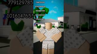 Free Boy Outfit Code In Brookhaven fyp tutorial roblox robloxedit brookhaven outfit code [upl. by Aleafar]