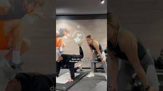 MACH DAS NICHT ❌🍑krafttraining krafttrainingfuerfrauen gym fitness tipps po muskelaufbau [upl. by Aitekram]