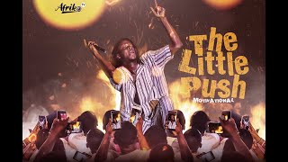 Stonebwoy ► The Little Push  Motivational [upl. by Einaeg]