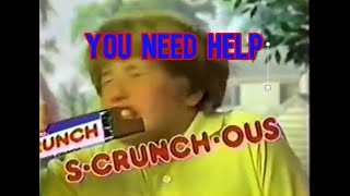 Best Nestle Crunch Memes You Need to See 2 [upl. by Hanshaw163]