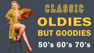 Greatest Hits Oldies But Goodies  Oldies 50s 60s 70s Music Playlist  Oldies Clasicos 50s 60s 70s [upl. by Naved]