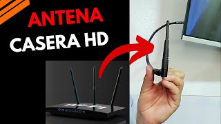 💥 NO QUIEREN QUE SEPAS💥 LOS TECNICOS TV DIGITAL HD EN CUALQUIER PARTE DEL MUNDO 🌎 antena CASERA UHD [upl. by Leverett]