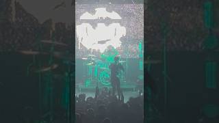 Crown The Empire “Zero” LIVE shorts metalcore [upl. by Hakeber]