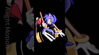 sonica edit IZUKINISHIMURALOQUENDERA UTH SonictheHedgehog18 sonicoegiler350 [upl. by Alta]