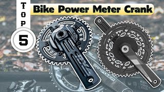 TOP 5 Bike Power Meter Crank 2024  aliexpress [upl. by Lertnom]