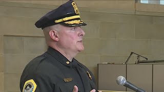 Michael McTaggart named Des Moines next Police Chief [upl. by Niehaus]