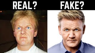 TOP 10 GORDON RAMSAY PRANK MOMENTS [upl. by Thill440]