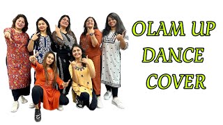 OLAM UP DANCE COVER  Arya Balakrishnan [upl. by Anselme]