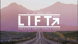 CRC LIFT Conference 2022  Day 2 [upl. by Cardinal]