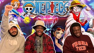 ONE PIECE Opening 23 REACTION Dreamin On  Anime OP Reaction [upl. by Eidnalem]