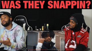 YBN Nahmir  Opp Stoppa feat 21 Savage  Official Music Video  FIRST REACTION [upl. by Fisoi]