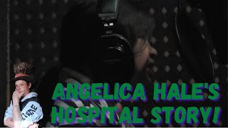 Angelica Hales Hospital Story Reaction [upl. by Hardin]