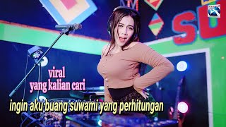 Ingin Aku Buang Suwami Yang Perhitungan  Oktavia Zahra Official Music Video [upl. by Leihcar]