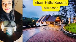 The beautiful Luxury Resort in MunnarElixer Hills resort 5 star resort travel travelvlog [upl. by Eberhard735]