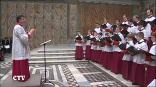 William Byrd Mass for four voices  Agnus Dei [upl. by Ecnarf]