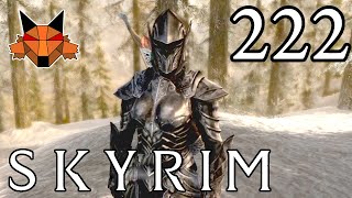 Lets Play Skyrim Special Edition Part 222  Mzinchaleft [upl. by Carilyn692]