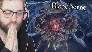 I got bullied into fighting all of the BLOODBORNE OPTIONAL BOSSES [upl. by Ainel]