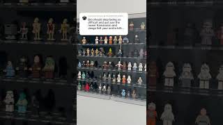 What about all the other figs imperialbrickz lego legostarwars legocollection [upl. by Scurlock194]