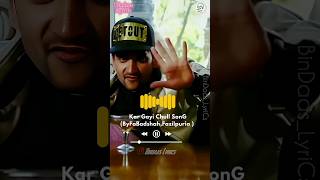 Kar Gayi Chull SonG ❤️🧡😘 Fazilpuria Or Badshah  fazilpuria badshah kargayichull [upl. by Cadmarr283]