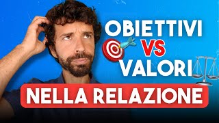 QUALI VALORI POSSIEDI NELLA TUA RELAZIONE [upl. by Seth990]