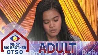 PBB OTSO Day 9 Marie nagpaalam pansamantala sa mga Housemates [upl. by Levania]