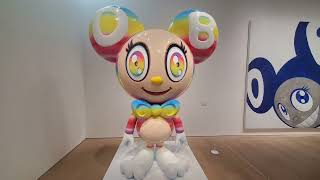 Takashi Murakami Mononoke Kyoto [upl. by Hsirk]