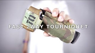 【VTG】FAST 2WAY TOURNIQUET [upl. by Drobman]