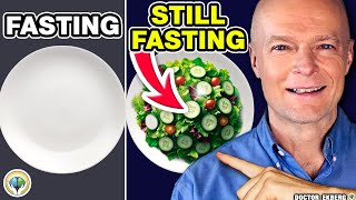 THIS Is MUCH EASIER Than Fasting With Amazing Results [upl. by Thenna]