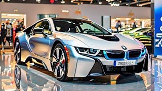 NEW 2024 BMW i8 Roadster  Exterior and Interior Review 4k WORLD ECONOMY NEWS [upl. by Publus]