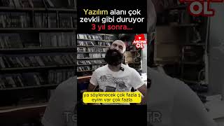 Yazılım alanı çok zevkli gibi duruyor dedikten 3 yıl sonra  Sad Edit [upl. by Yerkovich]