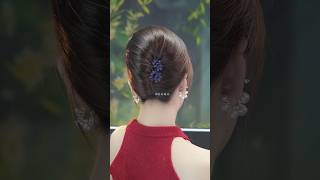 Trendingshorts shortvideo trendingfashion trending jewellery viralfashion hacks hairstyle [upl. by Sivartal]