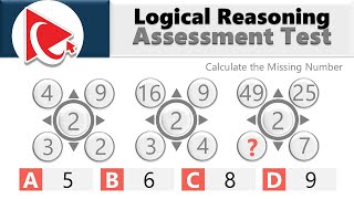 How to Pass Logical Reasoning Assessment Test Questions amp Answers [upl. by Starr]