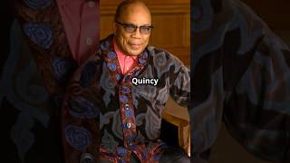 Remembering Quincy Jones A Legends Legacy [upl. by Nnaael]