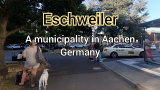 Eschweiler Aachen  A municipality in Aachen Germany  Amazing Germany [upl. by Esinyl]