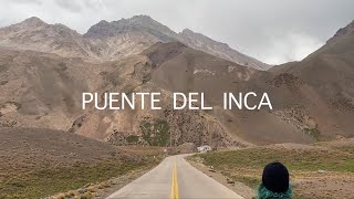 PUENTE DEL INCA [upl. by Rivera77]