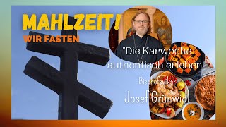 Mahlzeit Wir fasten ORTHODOX [upl. by Laurence]