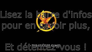 Livre Audio Gratuit Hunger Games  Chapitre 1 complet [upl. by Yerocal]