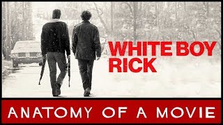 White Boy Rick 2018 Review  Anatomy of a Movie [upl. by Nerreg494]