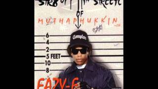 EazyE amp Mc Ren  Tha Muthaphukkin Real Acapella [upl. by Jeremy229]