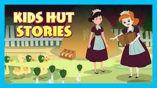 Kids Hut Stories  Tia and Tofu Storytelling  Moral and Learning Stories In English For Kids [upl. by Toogood]