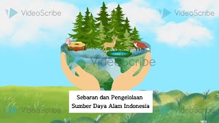 Materi Sebaran dan Pengelolaan SDA di Indonesia [upl. by Pearman197]