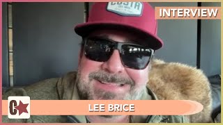 Lee Brice Talks Unique YOU ME amp MY GUITAR Acoustic Tour amp Christmas Single quotSingle Bellsquot [upl. by Seniag329]