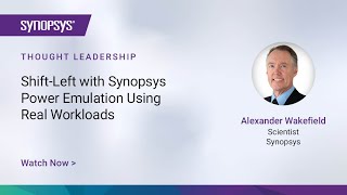 Synopsys Emulation Power  Synopsys [upl. by Htebezile]