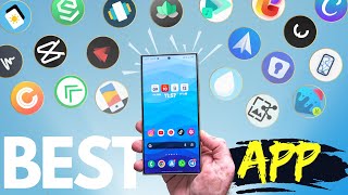 22 TOP Apps  CHE DEVI ASSOLUTAMENTE AVERE ecco le mie Top APP 2024 [upl. by Ardnuahsal]