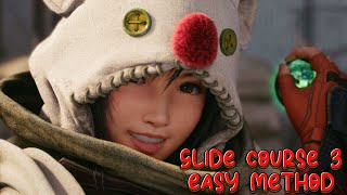 Glide de Chocobo Training Course 3 Easy Method  Final Fantasy VII Rebirth [upl. by Abil907]