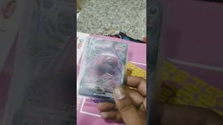 My favourite card 😎 Gengar Vmax [upl. by Jacquenette]