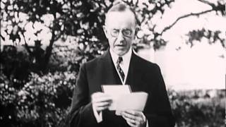 Calvin Coolidge  Speech on Taxation and Government [upl. by Isewk304]