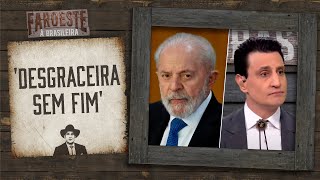 Lula admite que desperdiça muito dinheiro financiando festas com artistas [upl. by Alexandro]