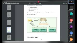 November 26th  Distributed File System design  Quick revision [upl. by Arak]